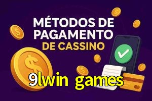 Métodos de Pagamento no 9lwin games
