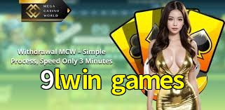 Captura da interface do 9lwin games com cassino, destacando a diversidade de jogos.