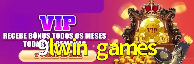Promoções Imperdíveis do 9lwin games